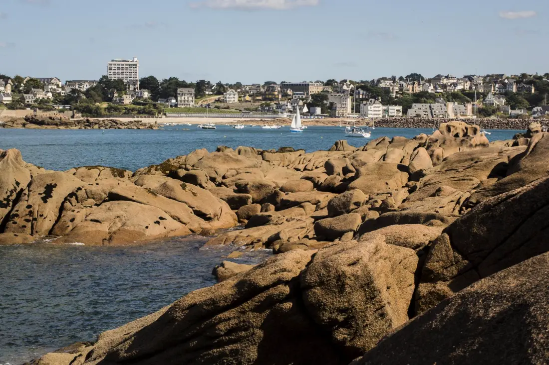 Gîte de France Der Hafen von kerariou 2 Ohren