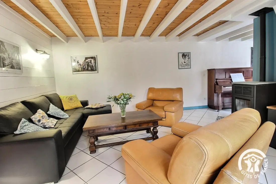 Gîte de France Der Hafen von kerariou 2 Ohren