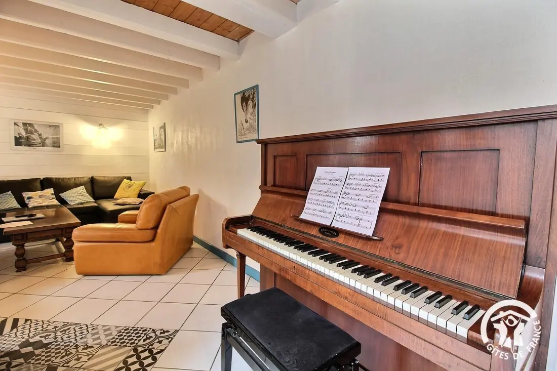 Gîte de France Der Hafen von kerariou 2 Ohren