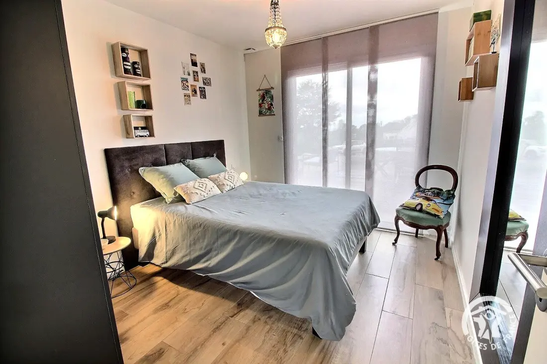 Gîte de France Les méloines 4 Ähren