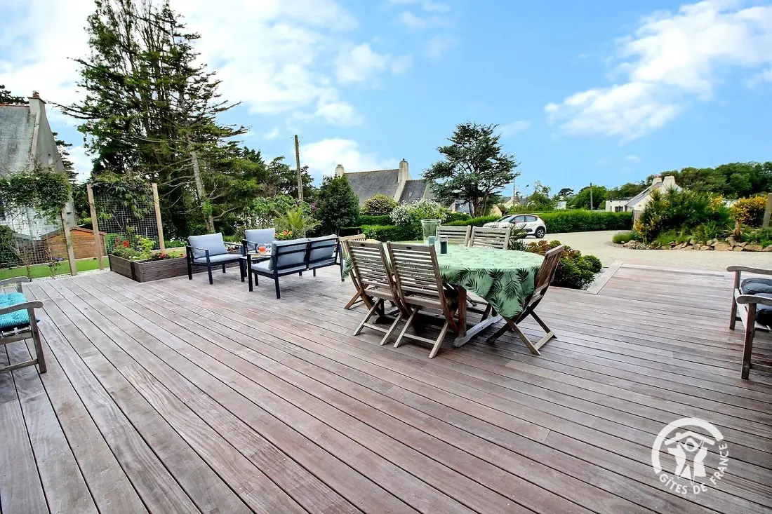Gîte de France Les méloines 4 Ähren
