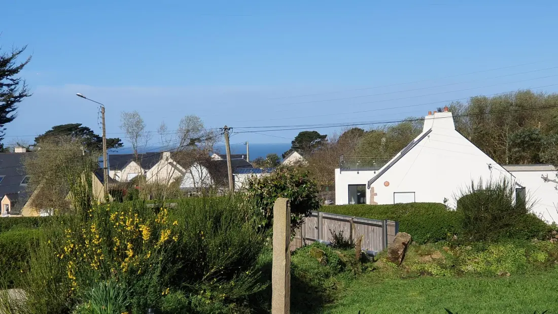 Gîte de France Les méloines 4 Ähren