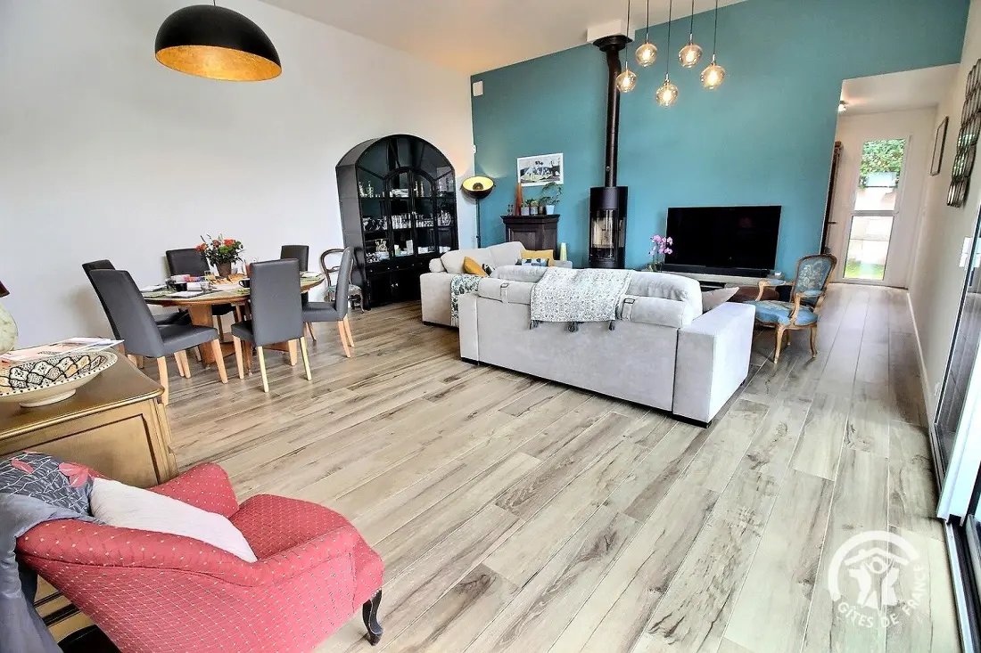 Gîte de France Les méloines 4 Ähren
