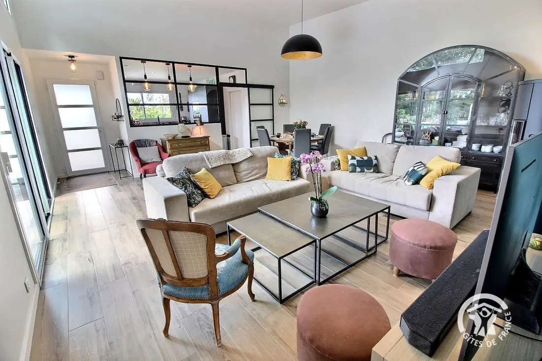 Gîte de France Les méloines 4 Ähren