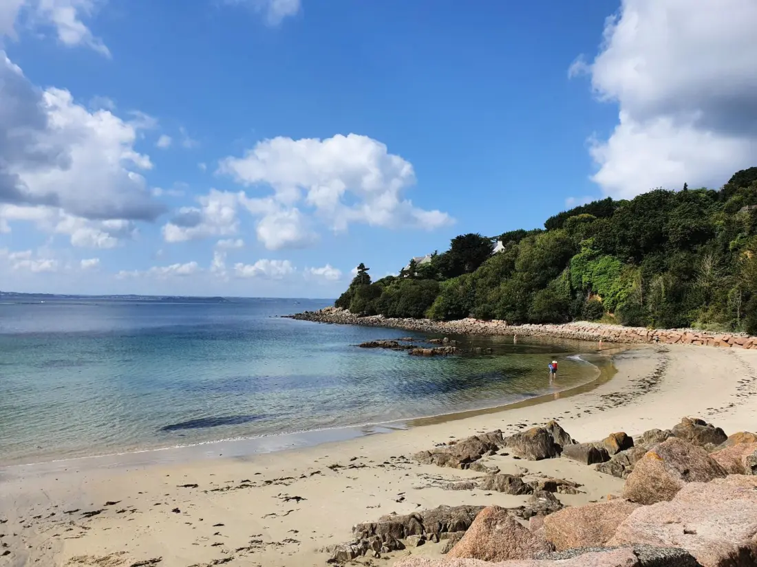 Gîte de France Les méloines 4 Ähren