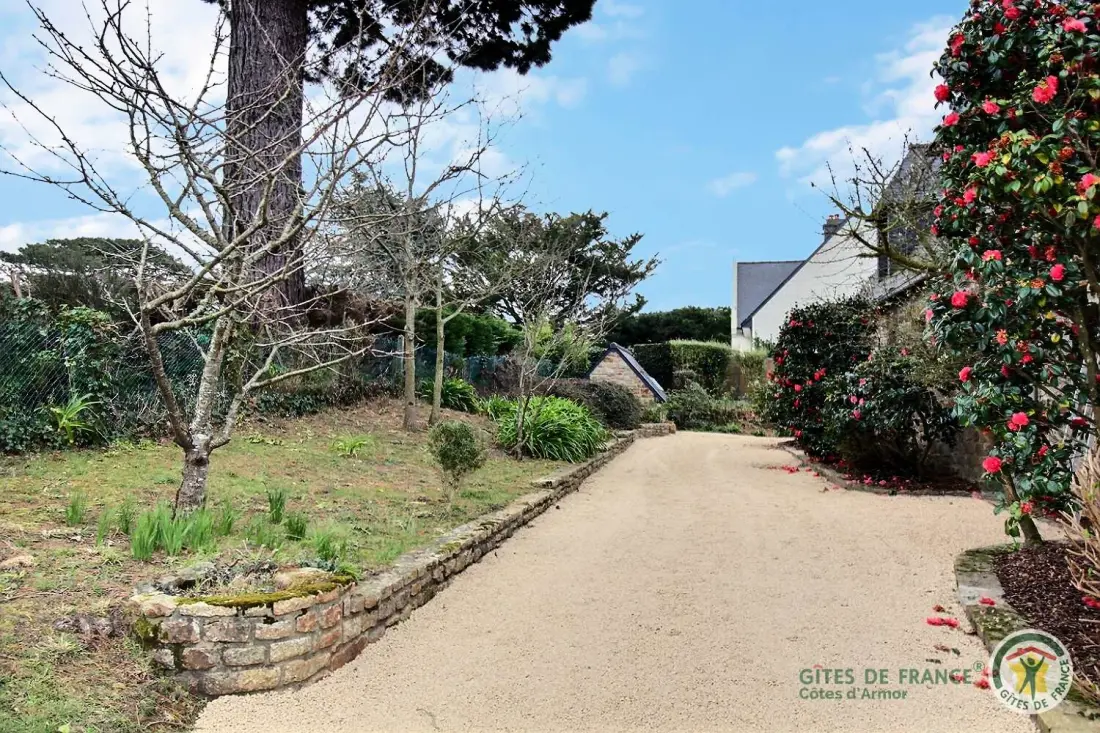 Gîte de France Villa Caroline 4 Ähren
