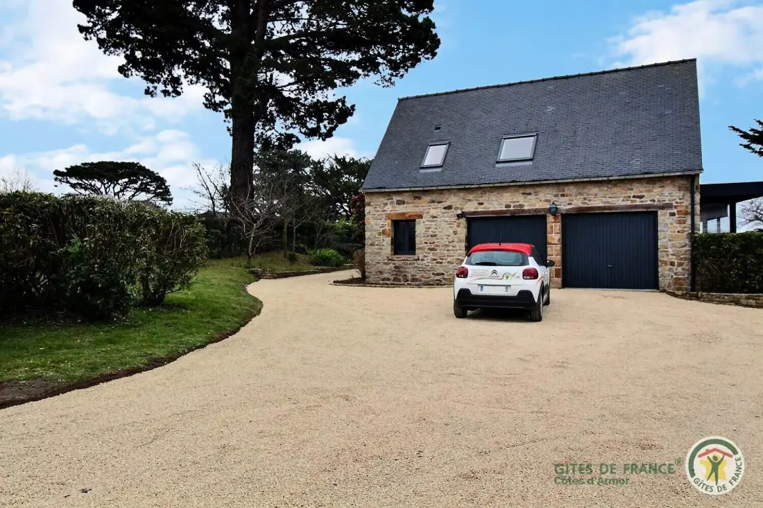 Gîte de France Villa Caroline 4 Ähren