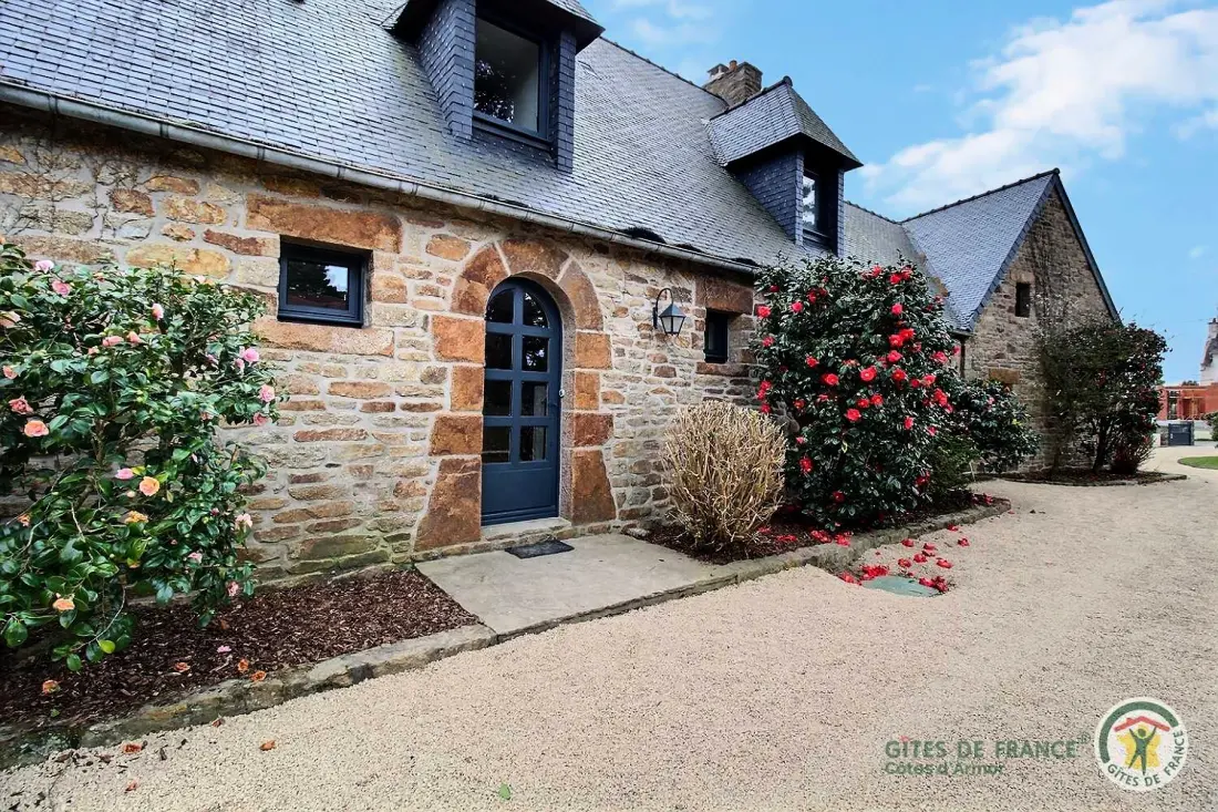 Gîte de France Villa Caroline 4 Ähren