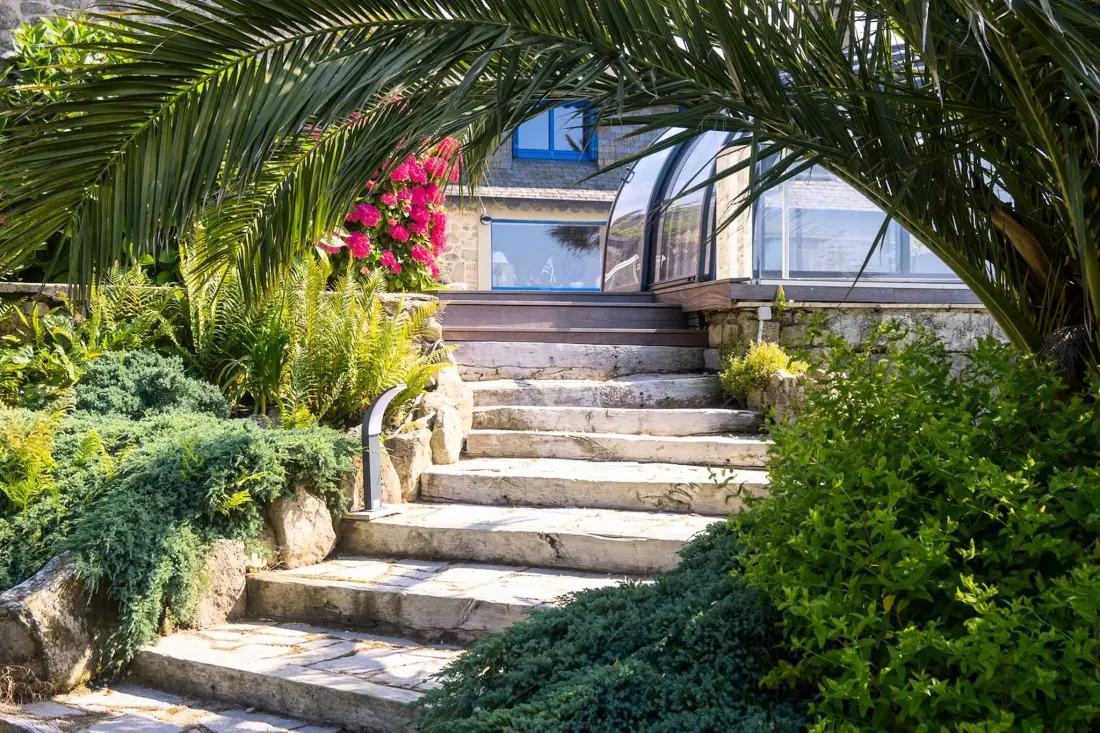 Ház Trebeurdenben