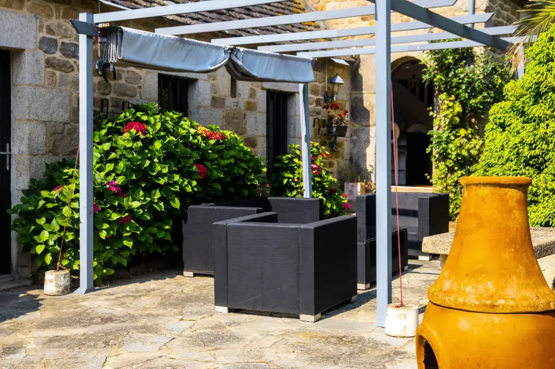 Ház Trebeurdenben