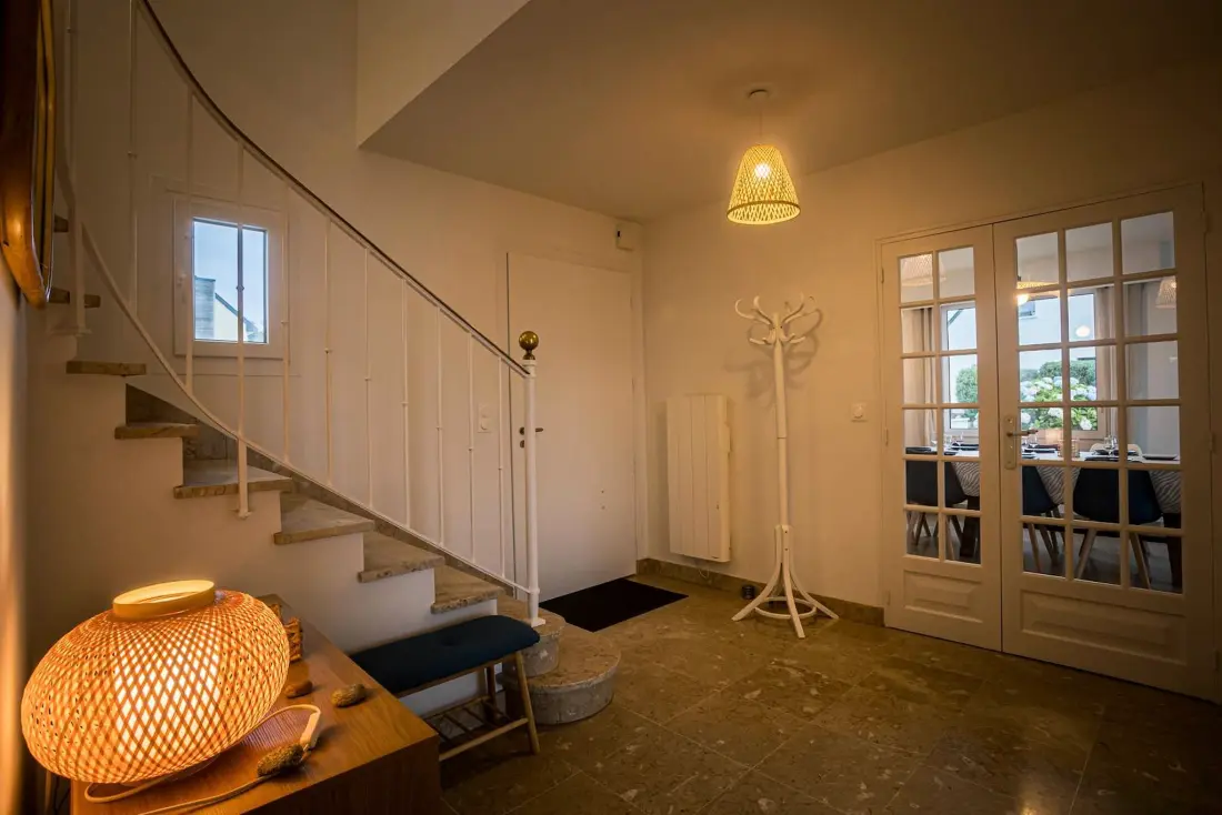 Ház Trebeurdenben