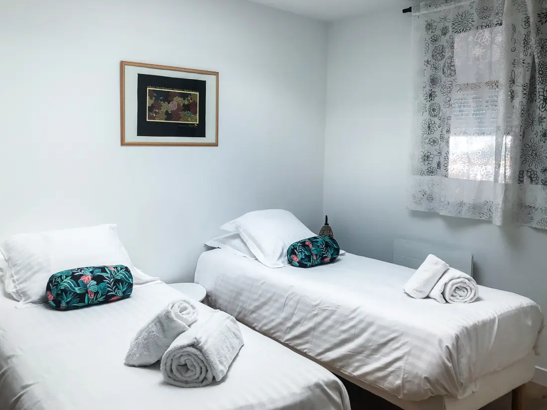 Ház Trebeurdenben