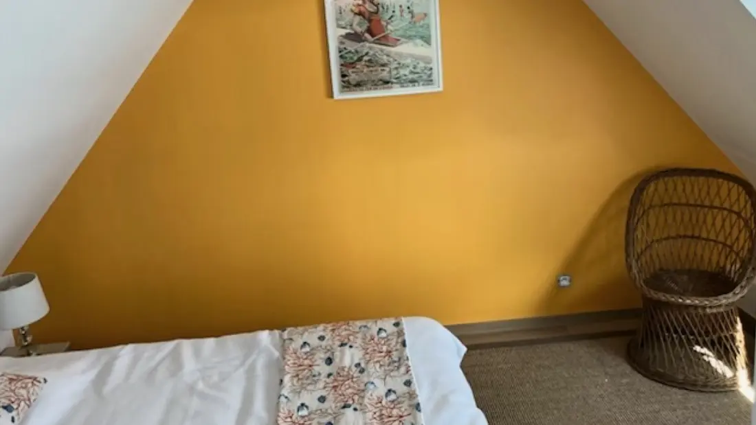 Ház Trebeurdenben
