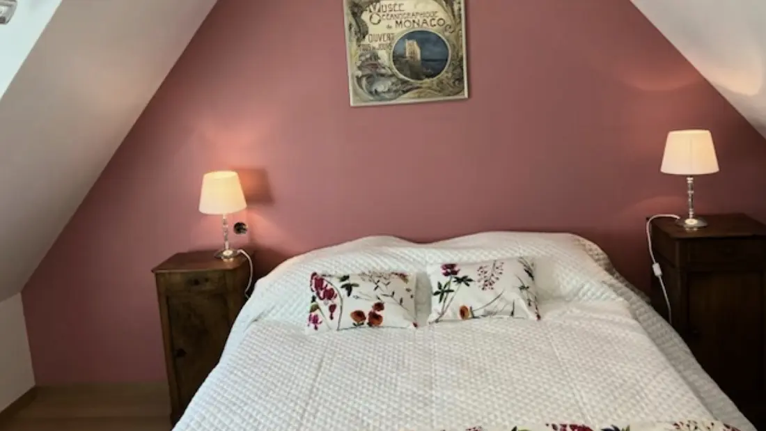 Ház Trebeurdenben