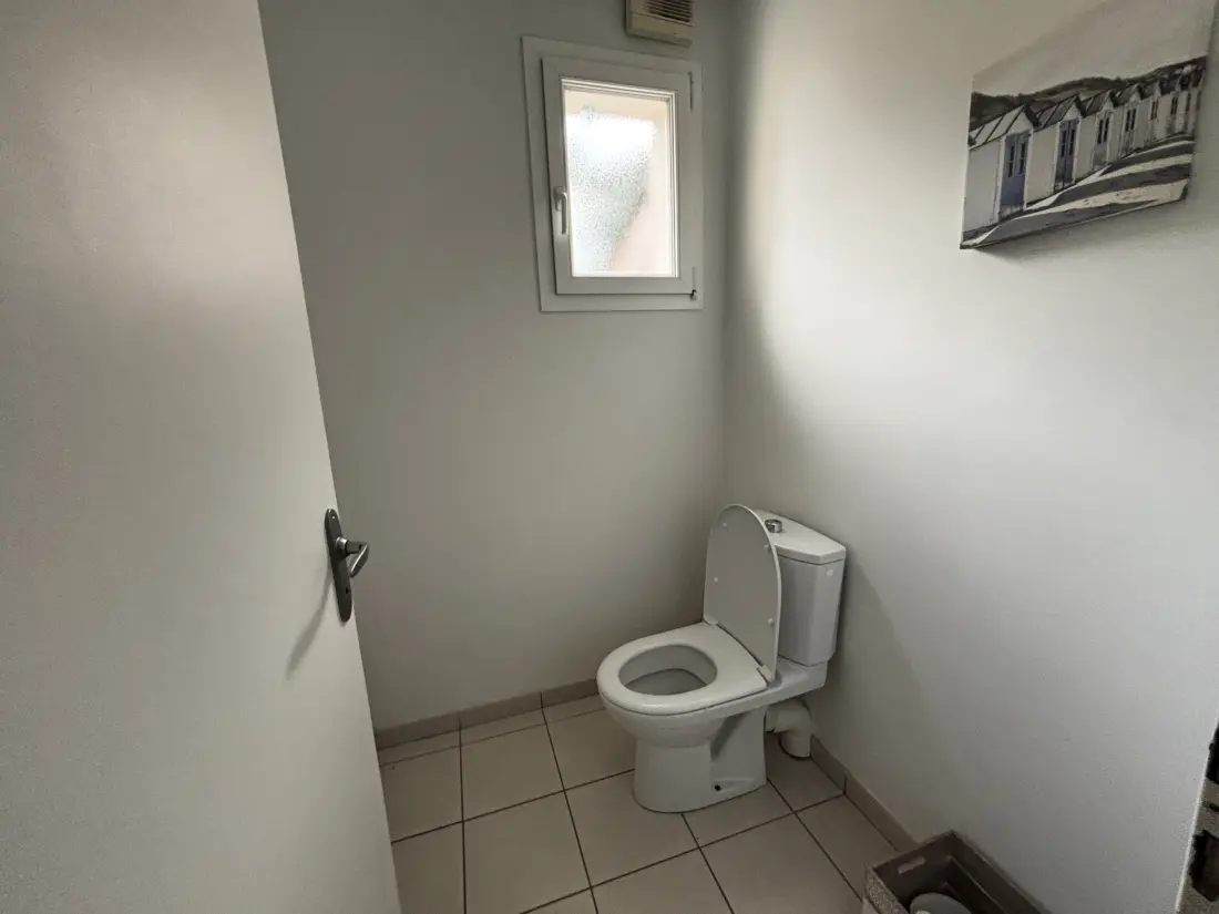Ház Trebeurdenben