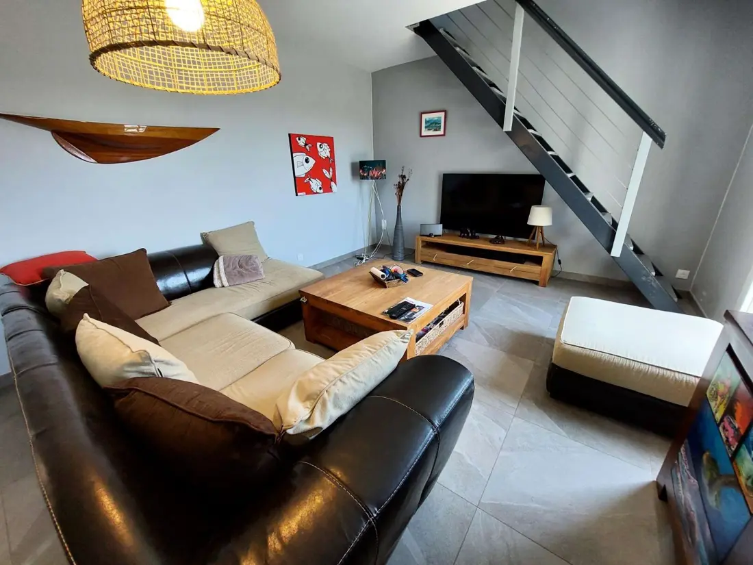 Residence B07-trebeurden