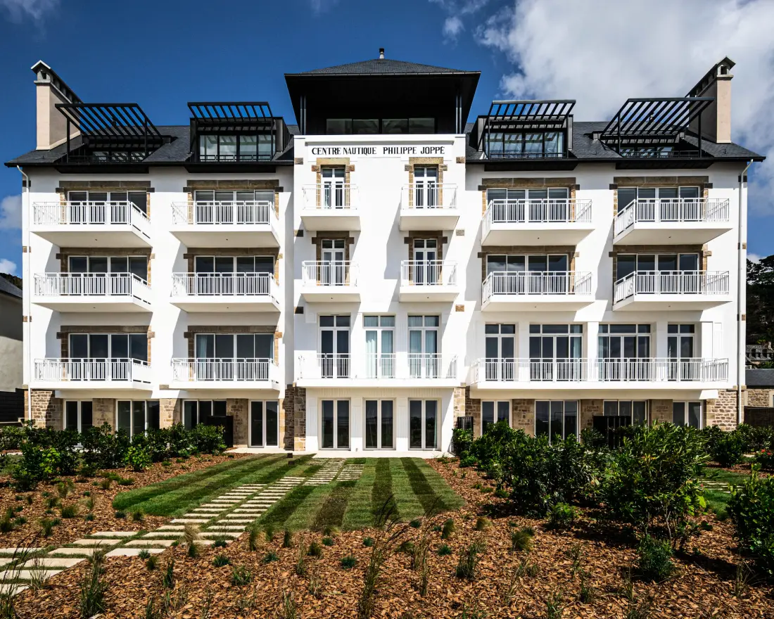 Apartamentos en Trebeurden