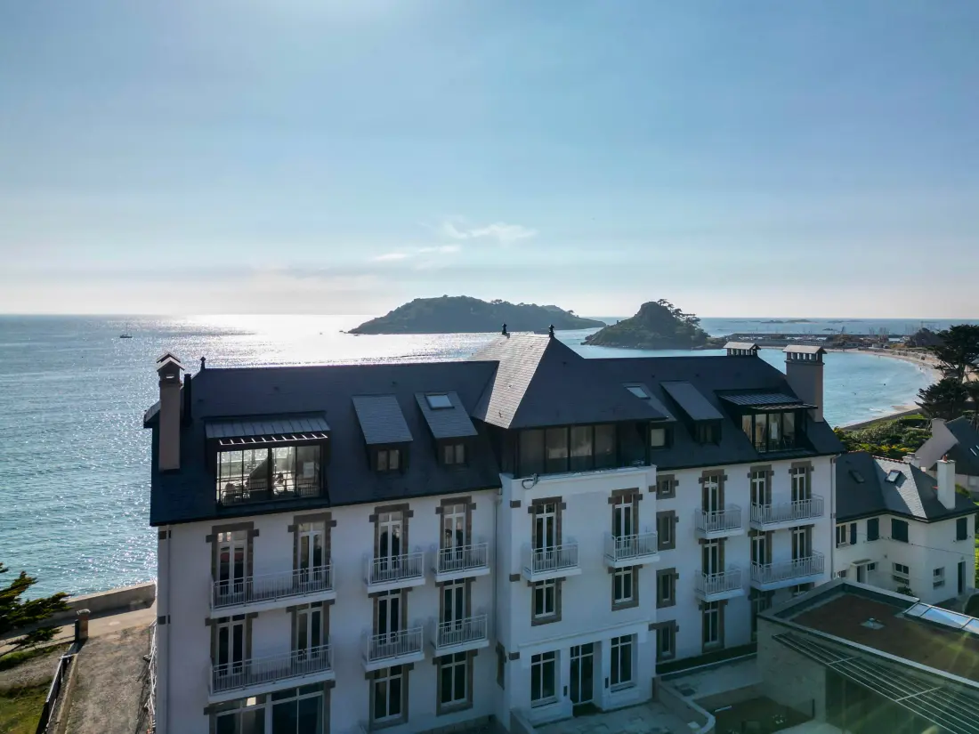 Apartamentos en Trebeurden