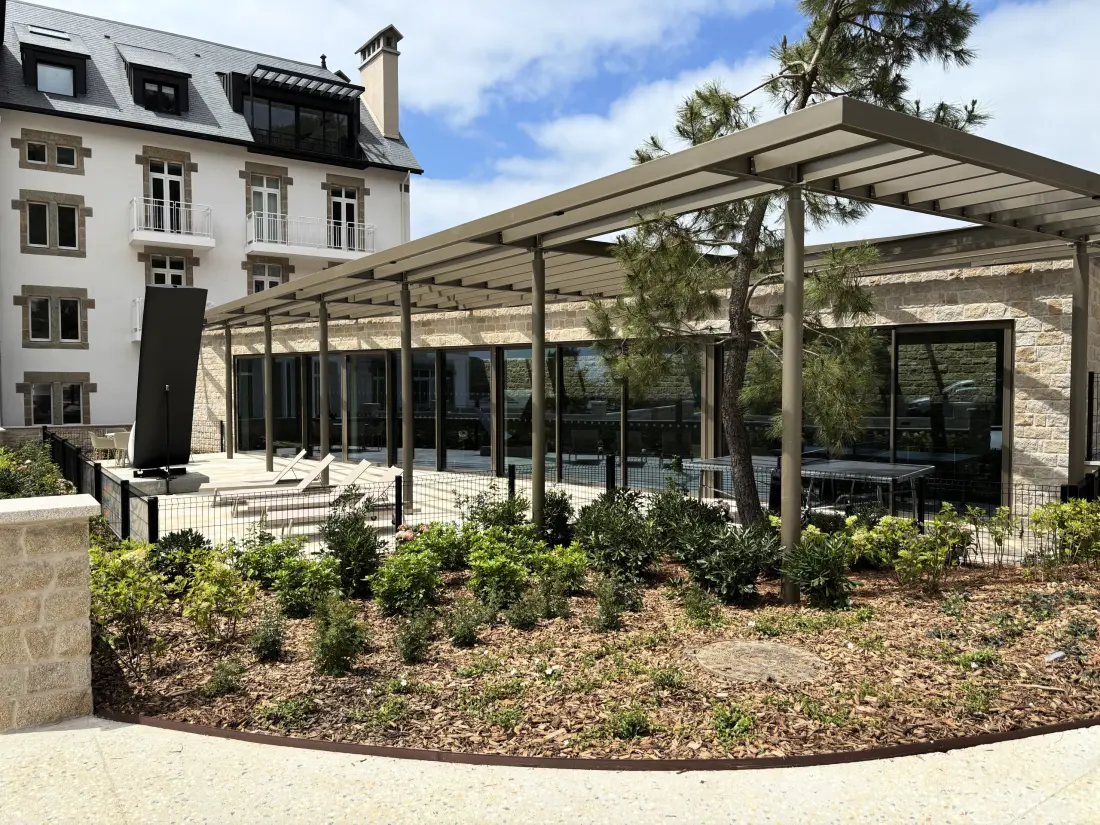 Apartamentos en Trebeurden