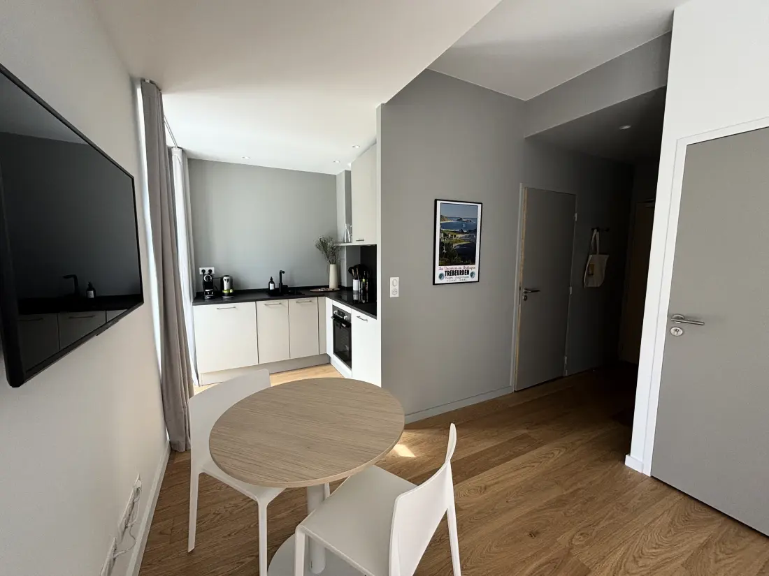 Apartamentos en Trebeurden