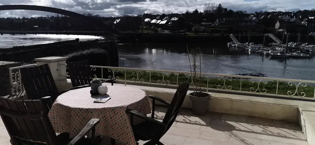 Gîte de France Das Haus der 3-Ähren-Brücke