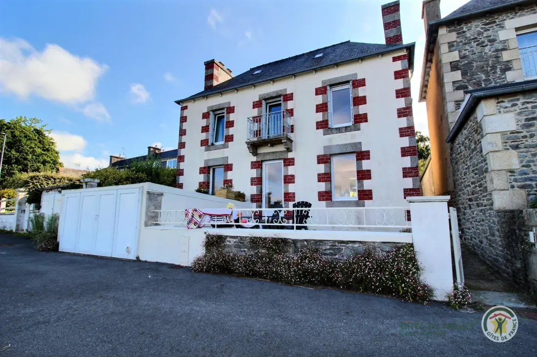 Gîte de France Das Haus der 3-Ähren-Brücke
