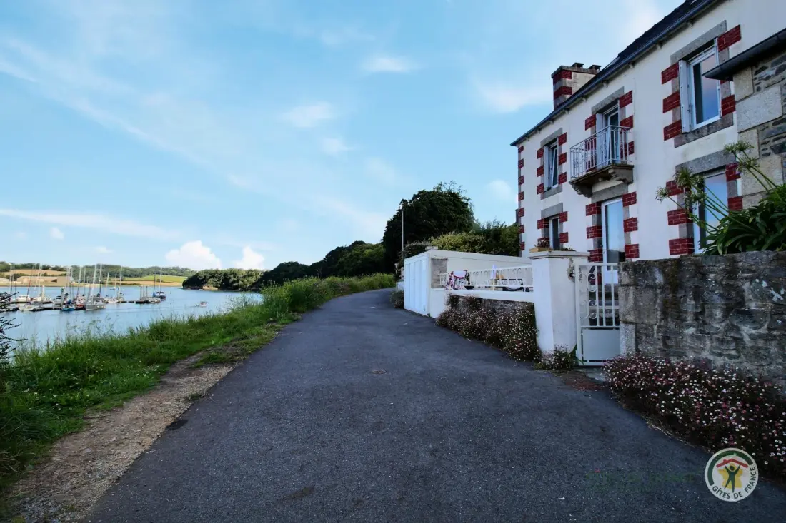 Gîte de France Das Haus der 3-Ähren-Brücke