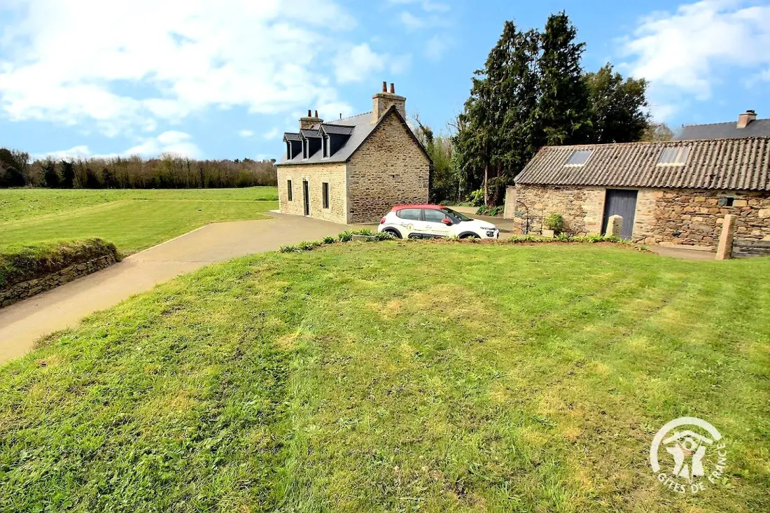 Gîte de France Ty judy 3 Ohren
