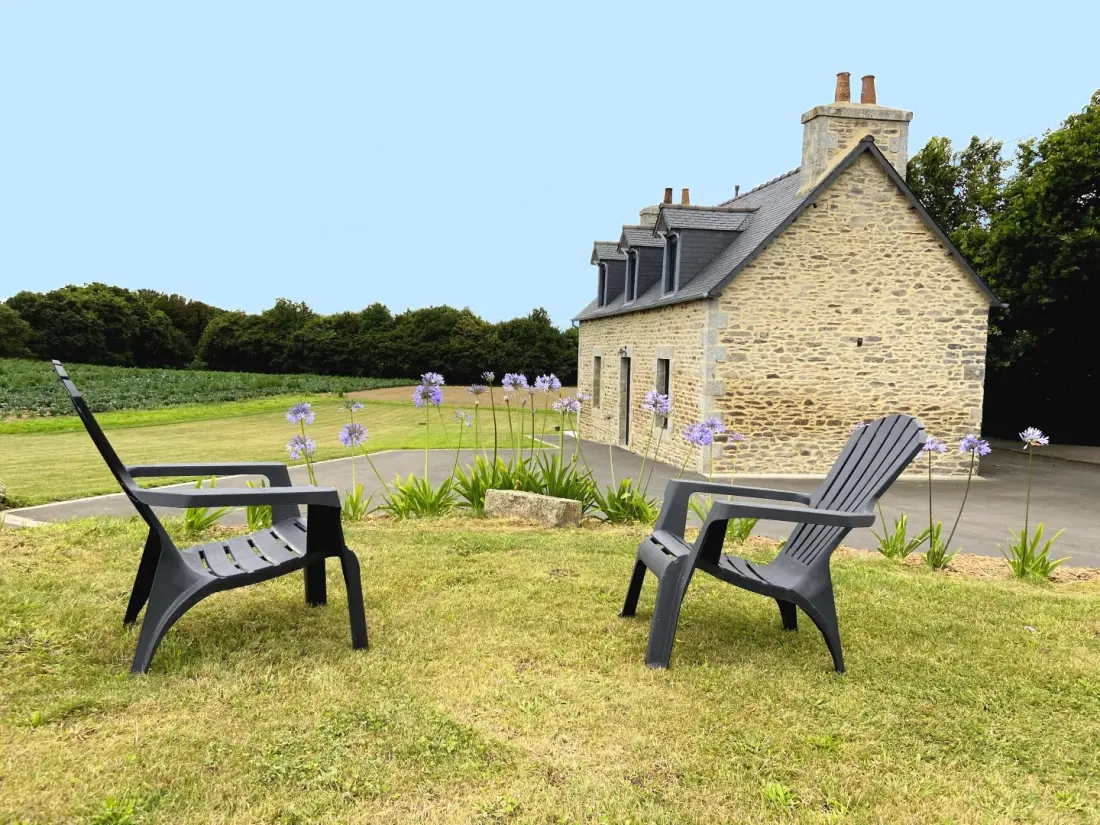 Gîte de France Ty judy 3 Ohren