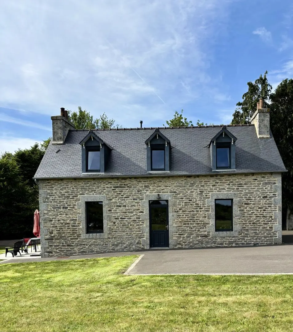 Gîte de France Ty judy 3 Ohren