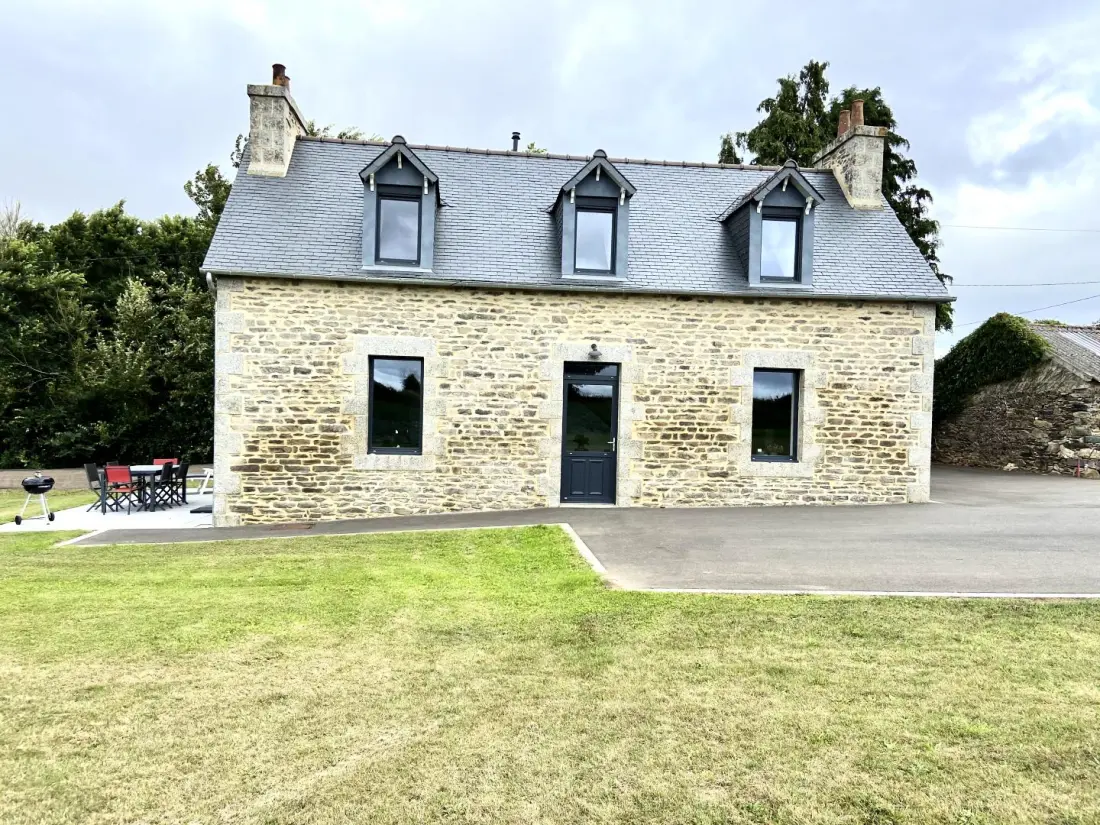 Gîte de France Ty judy 3 Ohren