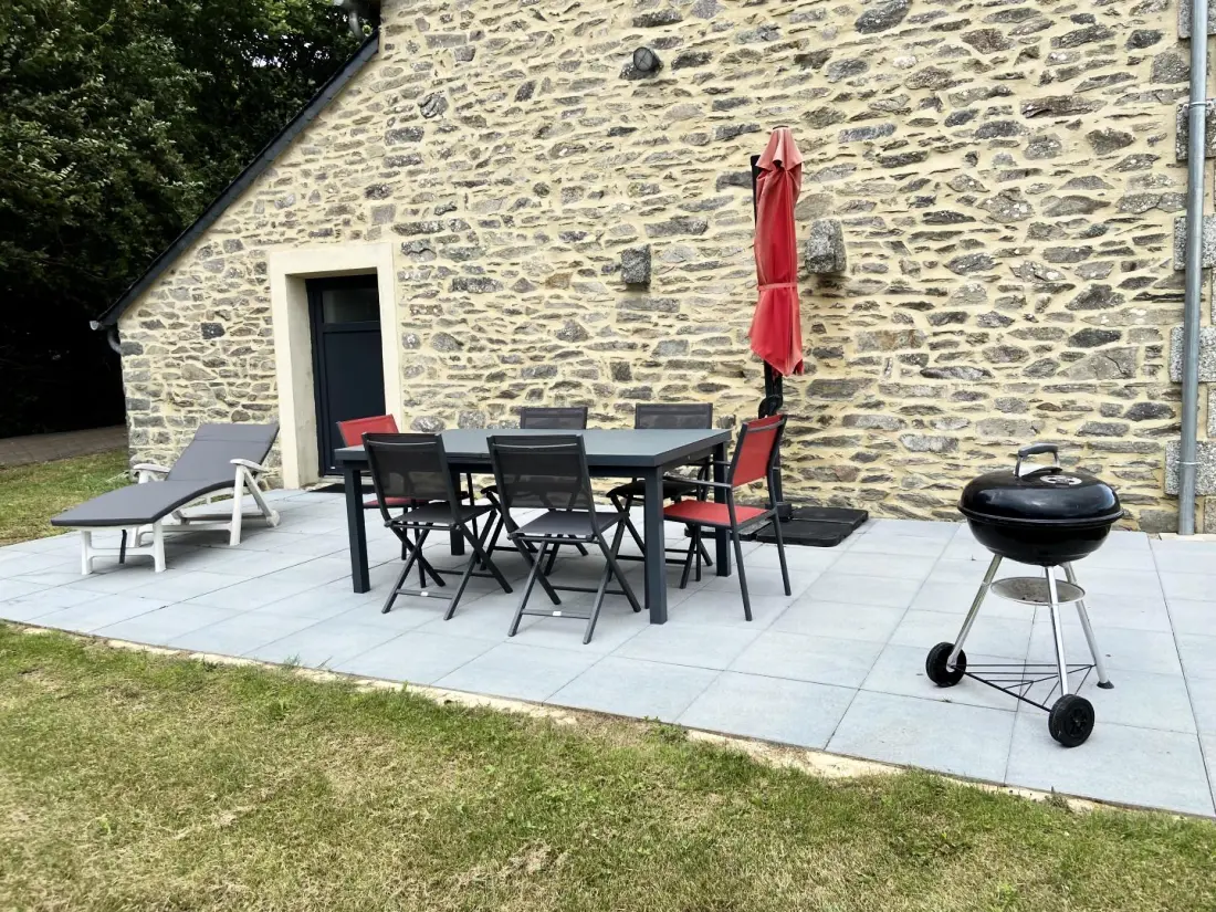 Gîte de France Ty judy 3 Ohren