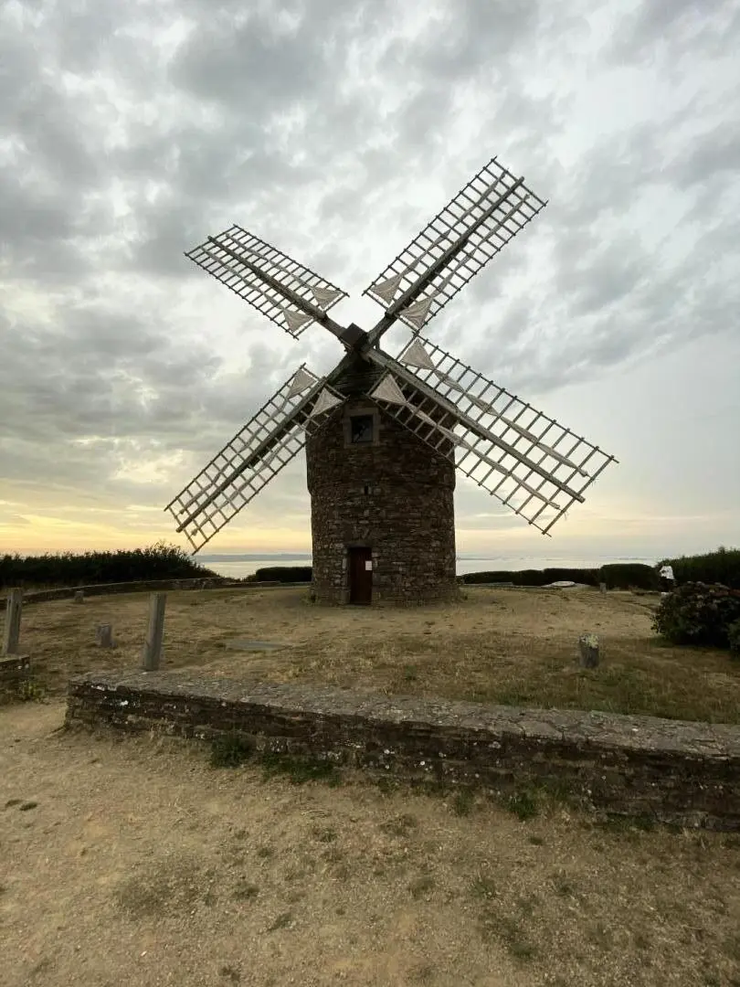Gîte de France Ty judy 3 Ohren