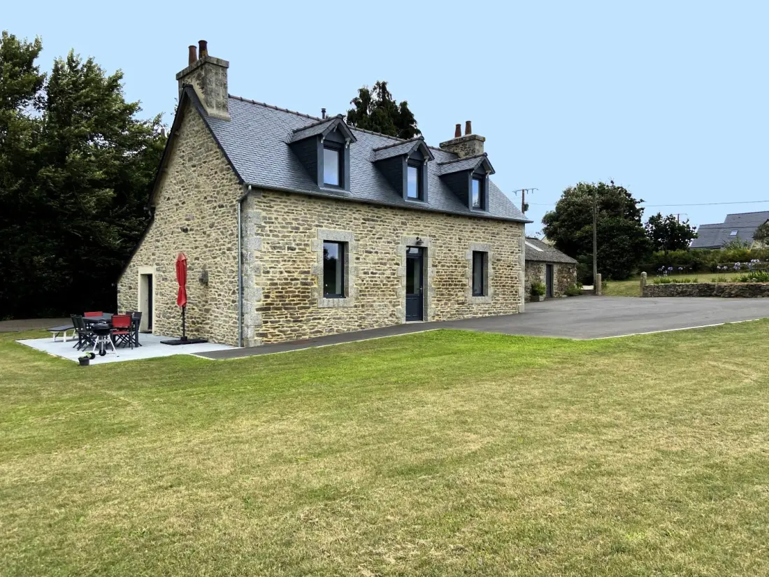 Gîte de France Ty judy 3 Ohren