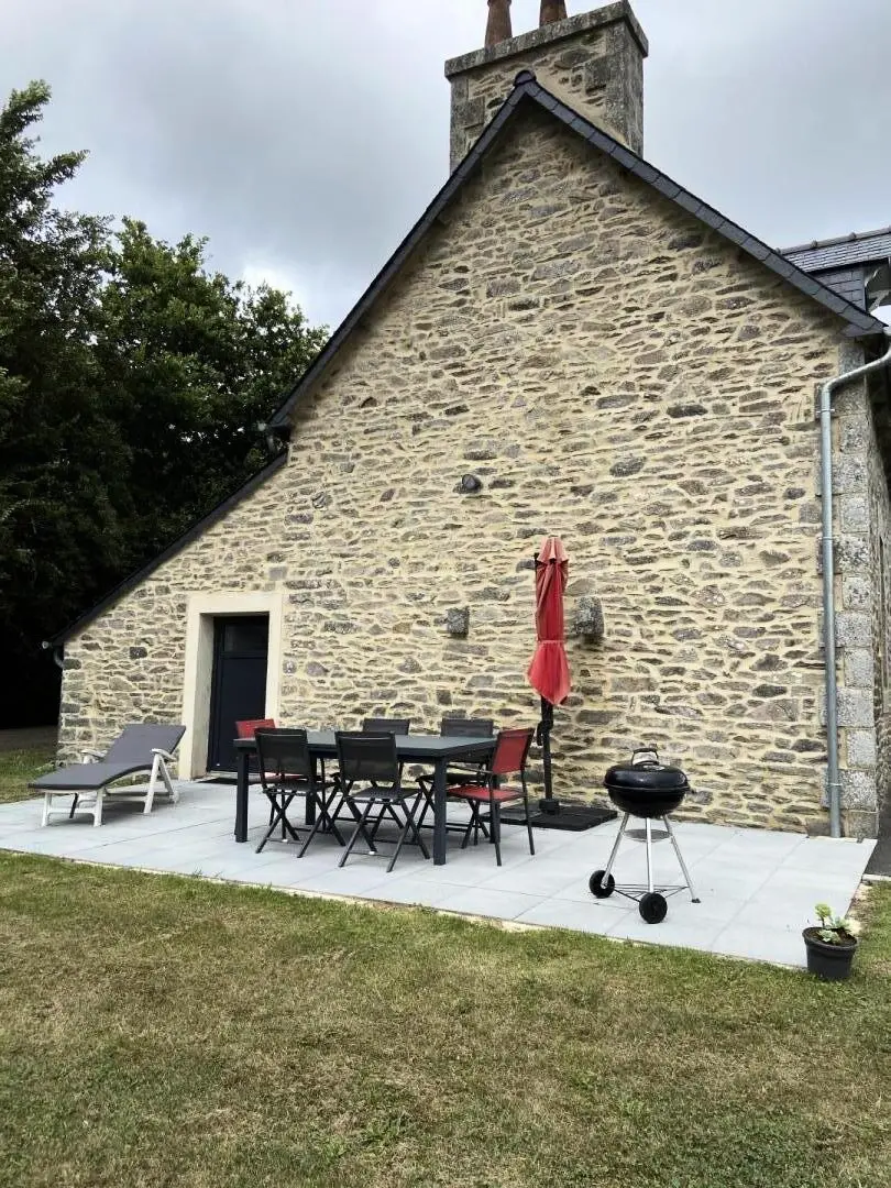 Gîte de France Ty judy 3 Ohren