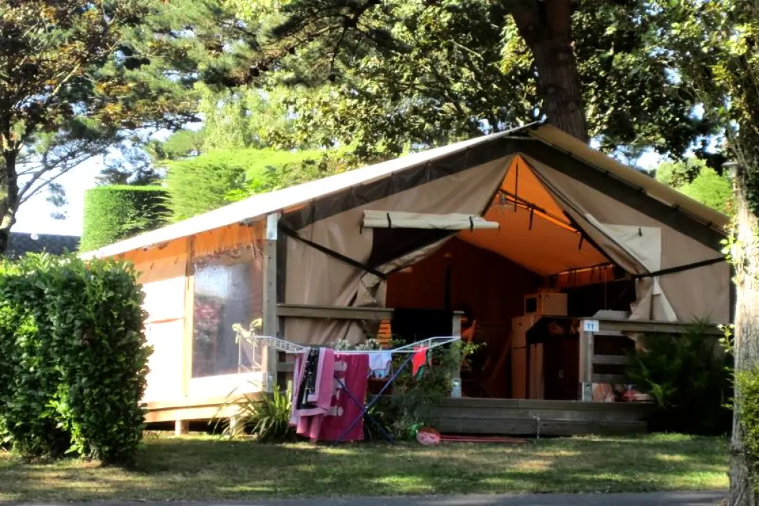 Camping Paradis les Capucines 4 Sterne★★★★