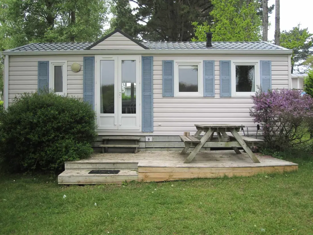 Camping Paradis les Capucines 4 Sterne★★★★