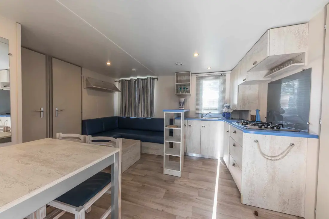 Camping Paradis les Capucines 4 Sterne★★★★