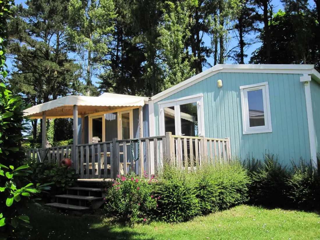 Camping Paradis les Capucines 4 Sterne★★★★