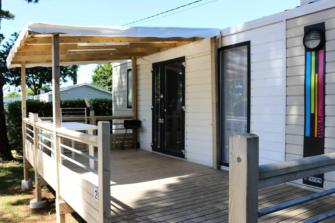 Camping Paradis les Capucines 4 Sterne★★★★