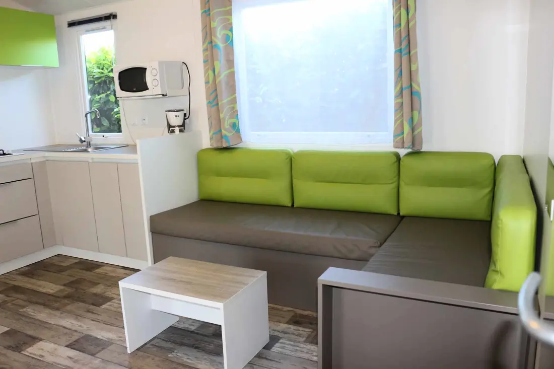 Camping Paradis les Capucines 4 Sterne★★★★