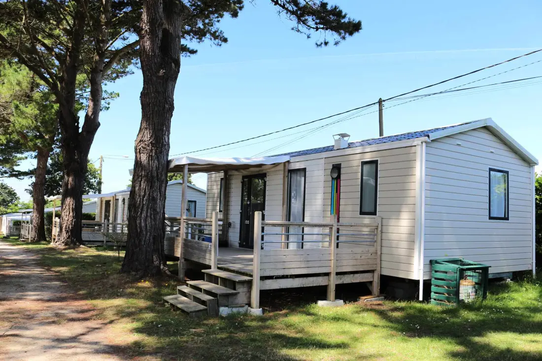Camping Paradis les Capucines 4 Sterne★★★★