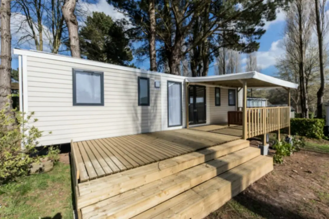 Camping Paradis les Capucines 4 Sterne★★★★