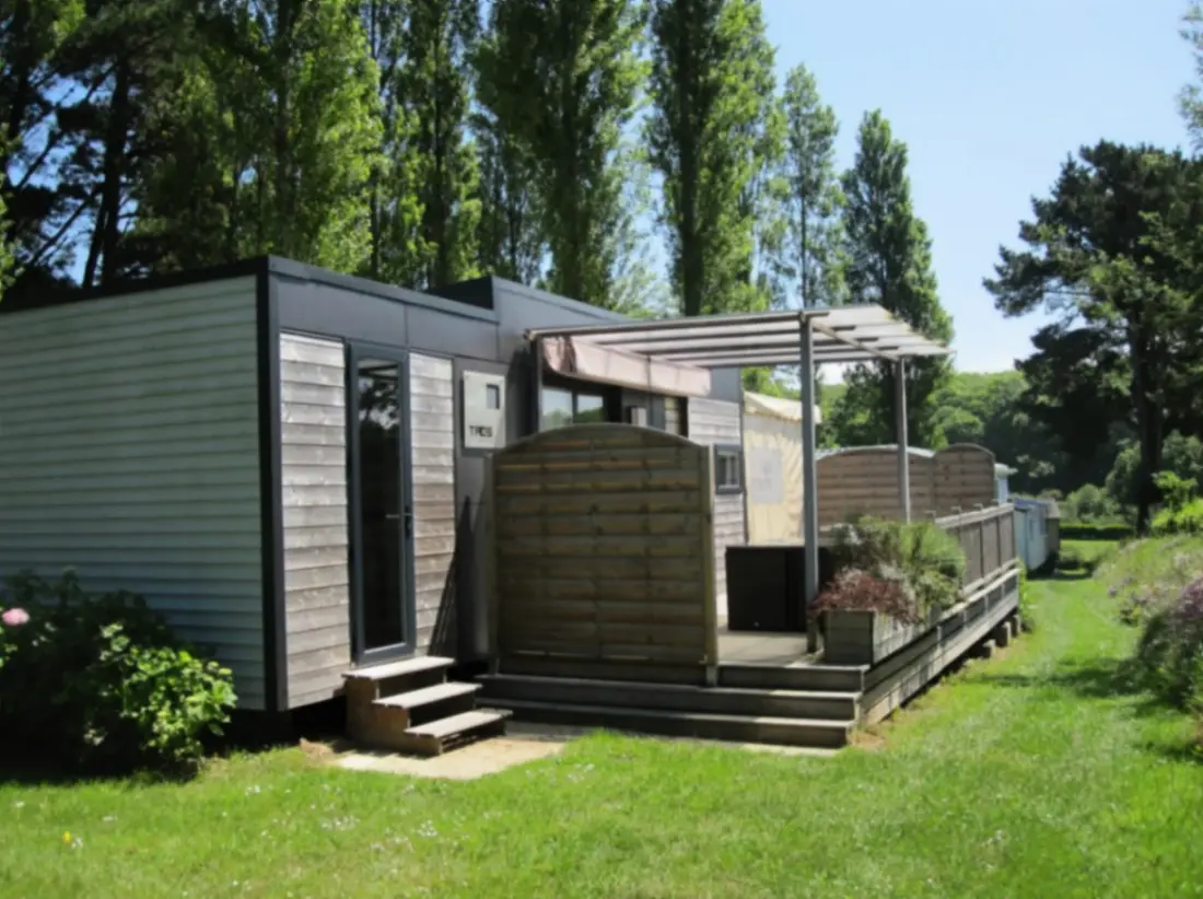 Camping Paradis les Capucines 4 Sterne★★★★