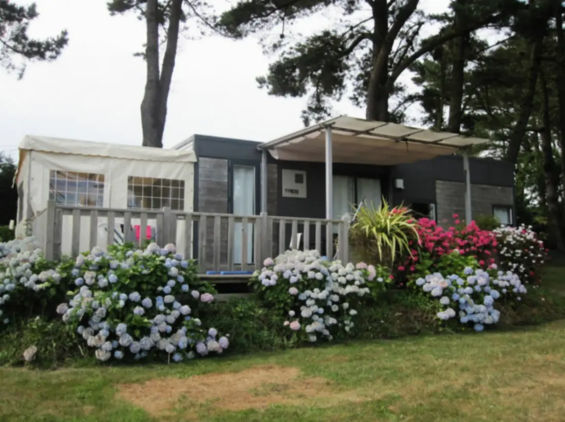 Camping Paradis les Capucines 4 Sterne★★★★