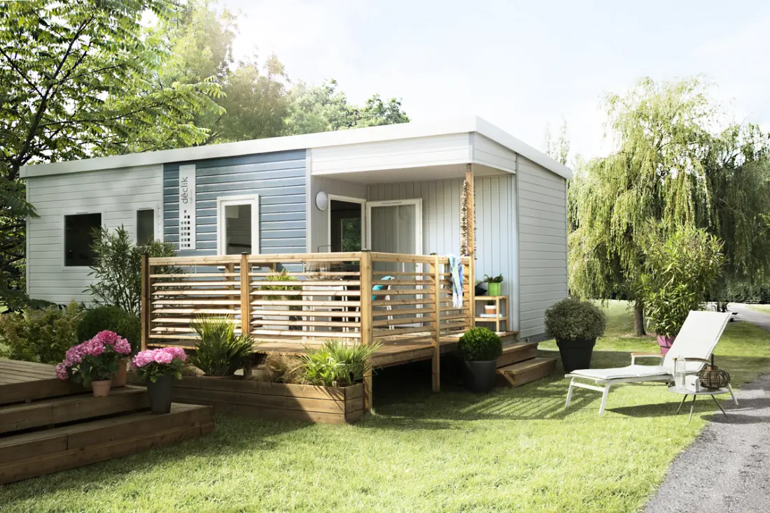 Camping Paradis les Capucines 4 Sterne★★★★