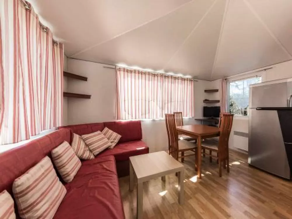 Camping Paradis les Capucines 4 Sterne★★★★