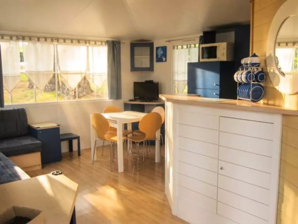 Camping Paradis les Capucines 4 Sterne★★★★