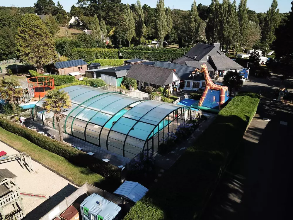 Camping Paradis les Capucines 4 Sterne★★★★