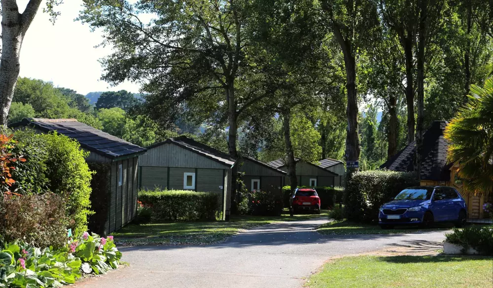 Camping Paradis les Capucines 4 Sterne★★★★